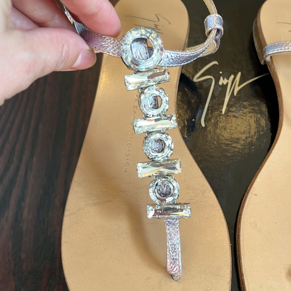 Giuseppe Zanotti Sandals - Picture 2 of 3